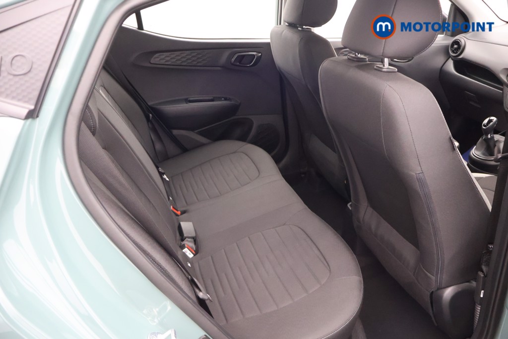 Hyundai I10 Advance Automatic Petrol Hatchback - Stock Number (1662533) - 18th supplementary image