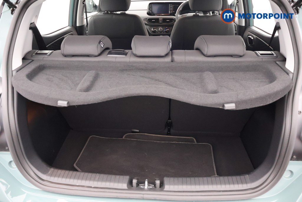 Hyundai I10 Advance Automatic Petrol Hatchback - Stock Number (1662533) - 19th supplementary image