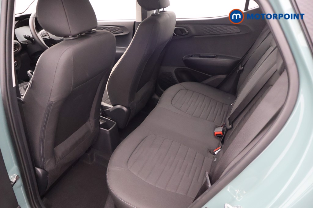 Hyundai I10 Advance Automatic Petrol Hatchback - Stock Number (1662533) - 21st supplementary image