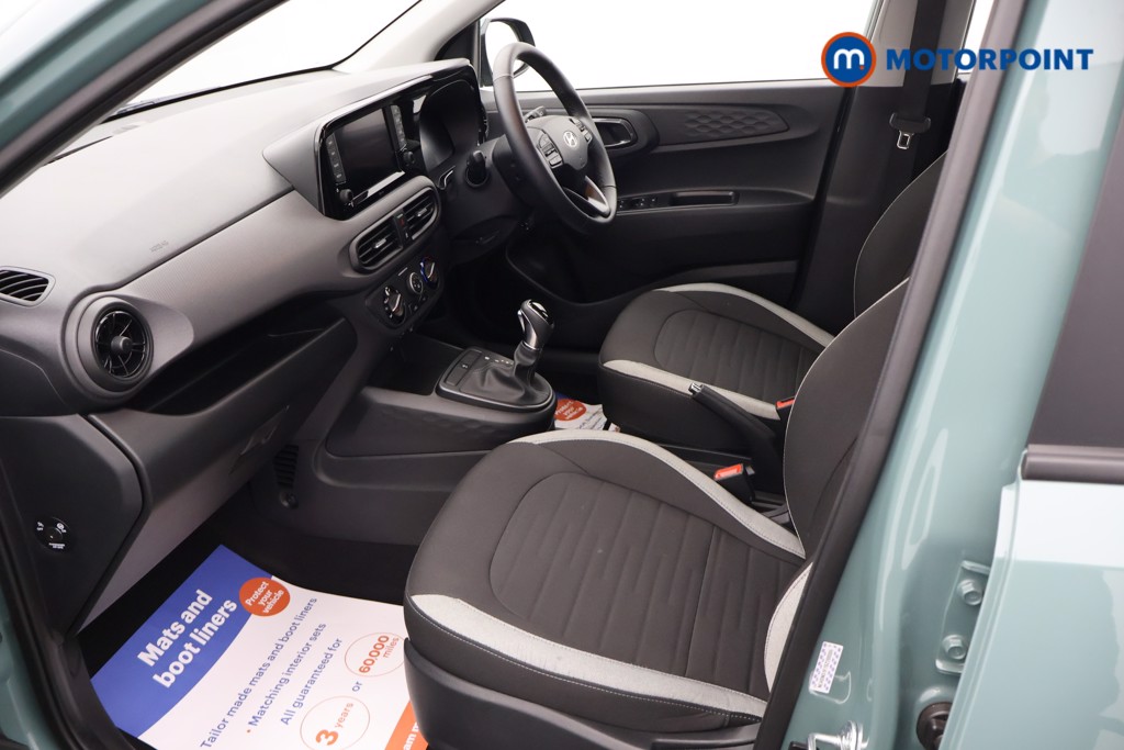 Hyundai I10 Advance Automatic Petrol Hatchback - Stock Number (1662533) - 23rd supplementary image