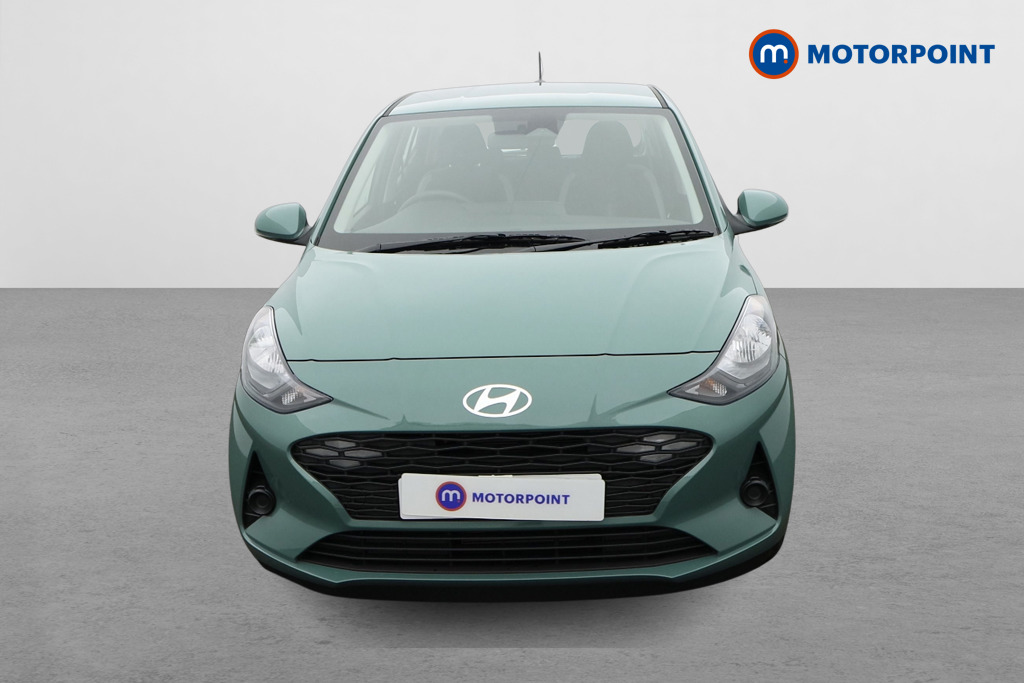 Hyundai I10 Advance Automatic Petrol Hatchback - Stock Number (1662533) - Front bumper