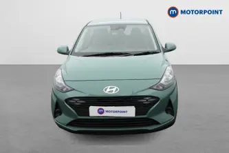 Hyundai I10 Advance Automatic Petrol Hatchback - Stock Number (1662533) - Front bumper