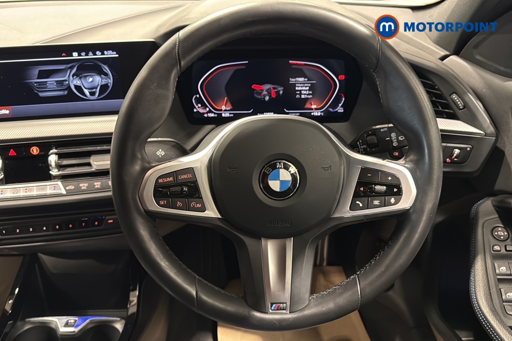 BMW 1 Series M Sport Automatic Petrol Hatchback - Stock Number (1662581) - 2nd supplementary image