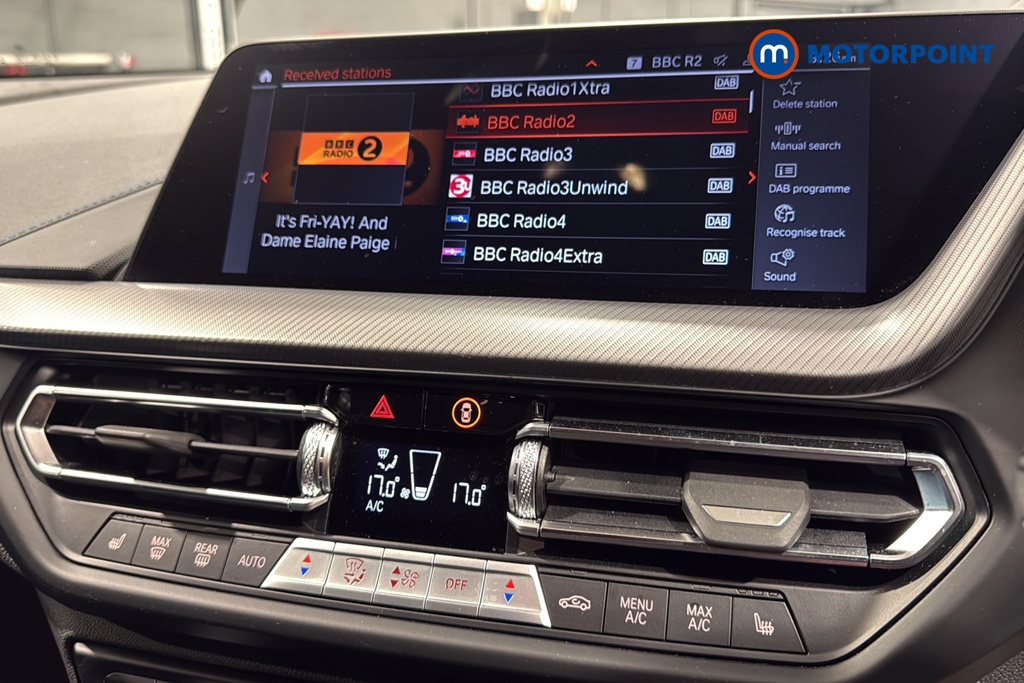 BMW 1 Series M Sport Automatic Petrol Hatchback - Stock Number (1662581) - 8th supplementary image