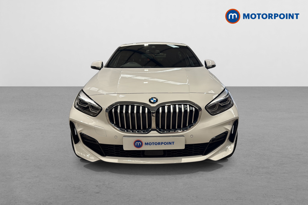 BMW 1 Series M Sport Automatic Petrol Hatchback - Stock Number (1662581) - Front bumper