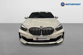 BMW 1 Series M Sport Automatic Petrol Hatchback - Stock Number (1662581) - Front bumper