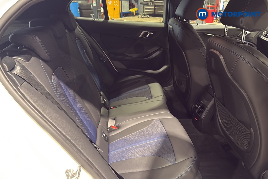 BMW 1 Series M Sport Automatic Petrol Hatchback - Stock Number (1662581) - 25th supplementary image