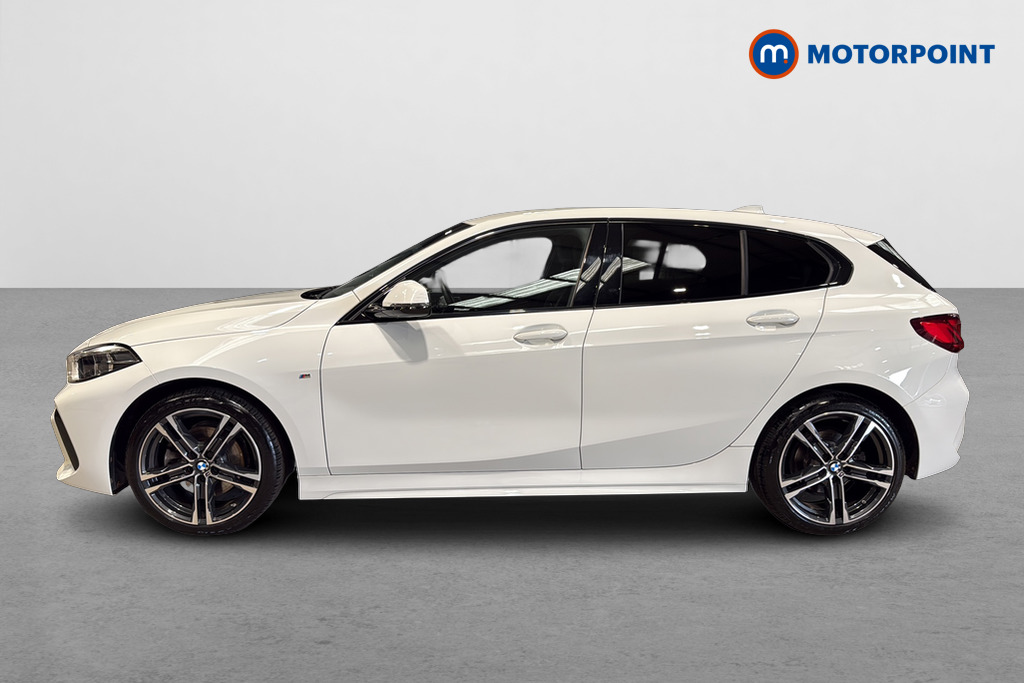 BMW 1 Series M Sport Automatic Petrol Hatchback - Stock Number (1662581) - Drivers side