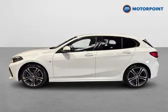 BMW 1 Series M Sport Automatic Petrol Hatchback - Stock Number (1662581) - Drivers side