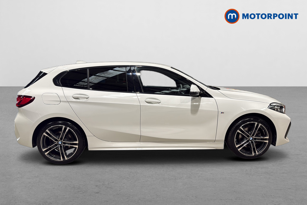 BMW 1 Series M Sport Automatic Petrol Hatchback - Stock Number (1662581) - Passenger side