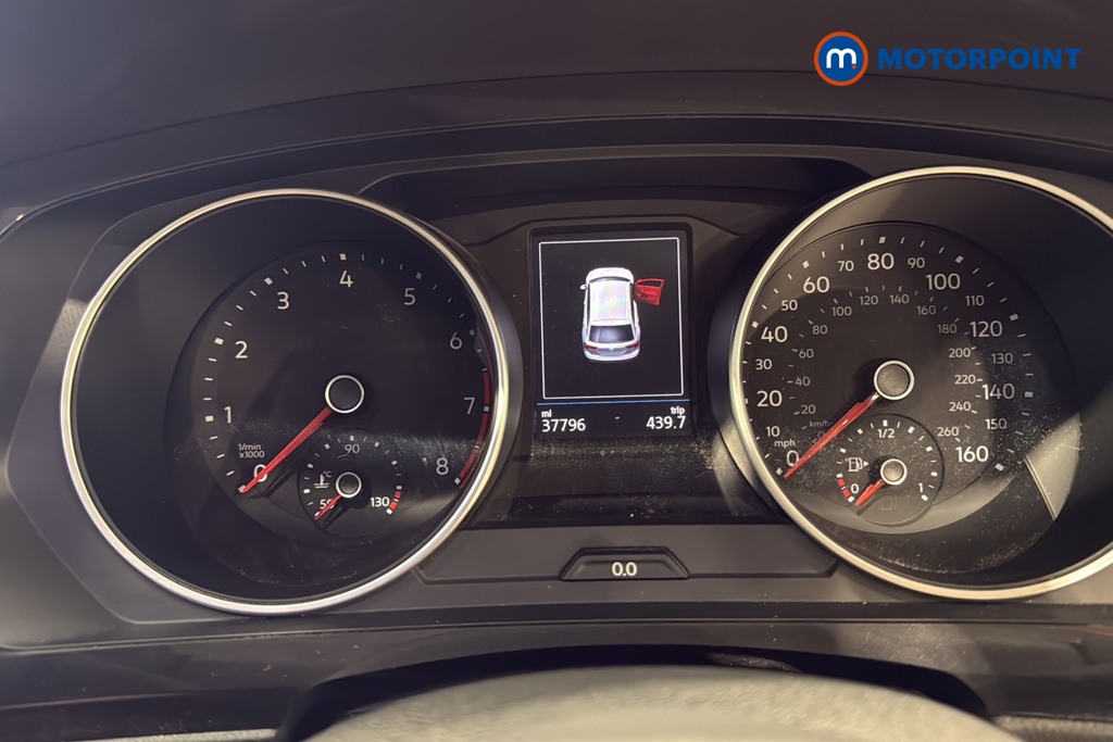 Volkswagen Tiguan Life Automatic Petrol SUV - Stock Number (1662623) - 7th supplementary image