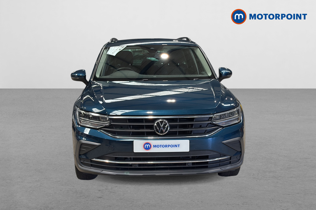 Volkswagen Tiguan Life Automatic Petrol SUV - Stock Number (1662623) - Front bumper