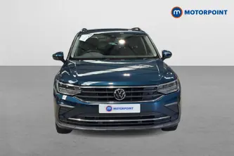 Volkswagen Tiguan Life Automatic Petrol SUV - Stock Number (1662623) - Front bumper