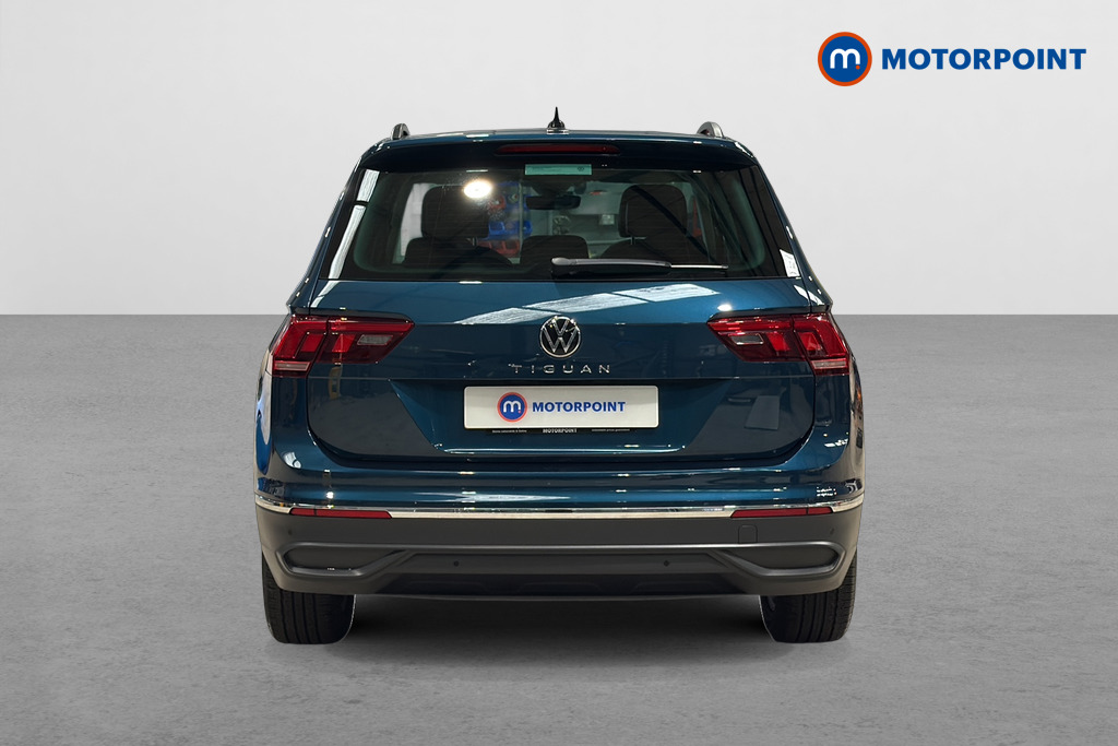 Volkswagen Tiguan Life Automatic Petrol SUV - Stock Number (1662623) - Rear bumper