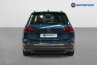 Volkswagen Tiguan Life Automatic Petrol SUV - Stock Number (1662623) - Rear bumper