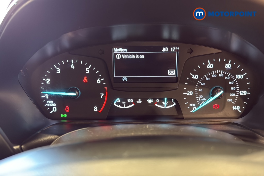 Ford Fiesta St-Line Manual Petrol Hatchback - Stock Number (1662632) - 7th supplementary image