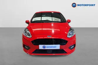 Ford Fiesta St-Line Manual Petrol Hatchback - Stock Number (1662632) - Front bumper