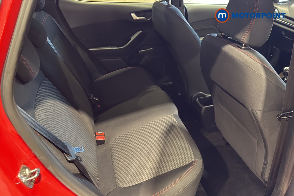 Ford Fiesta St-Line Manual Petrol Hatchback - Stock Number (1662632) - 25th supplementary image