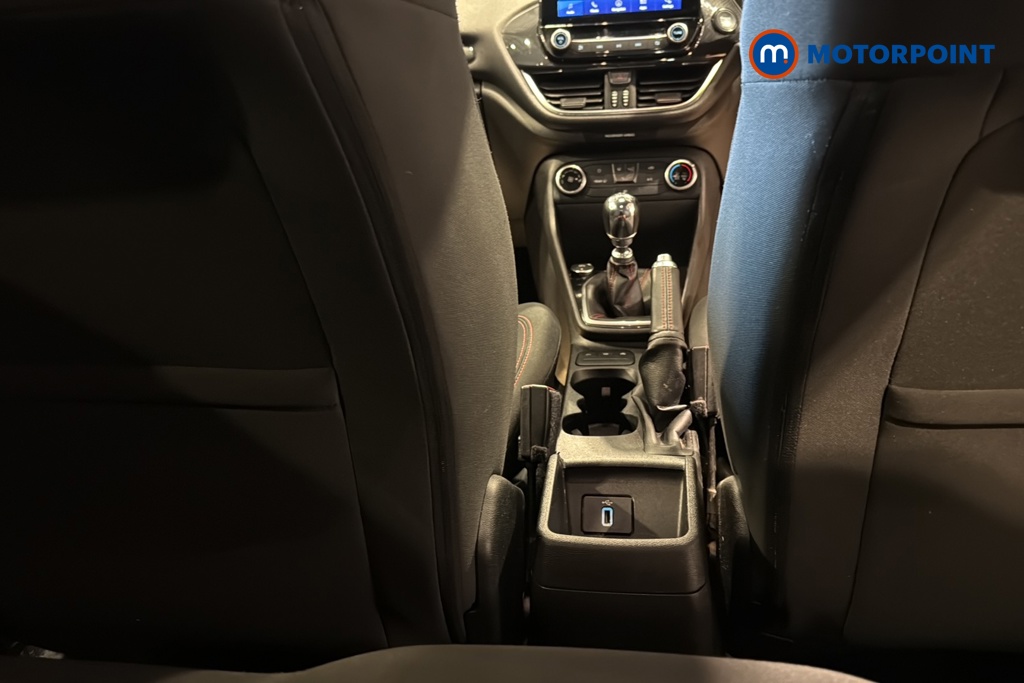 Ford Fiesta St-Line Manual Petrol Hatchback - Stock Number (1662632) - 28th supplementary image
