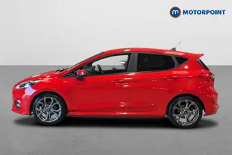 Ford Fiesta St-Line Manual Petrol Hatchback - Stock Number (1662632) - Drivers side