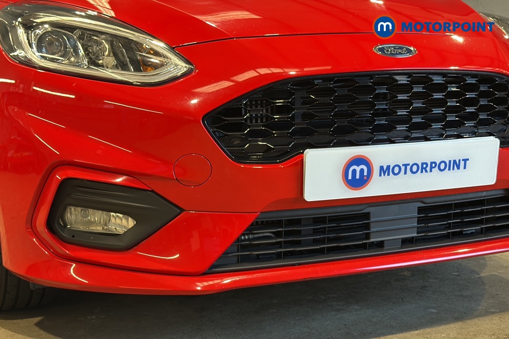 Ford Fiesta St-Line Manual Petrol Hatchback - Stock Number (1662632) - 43rd supplementary image