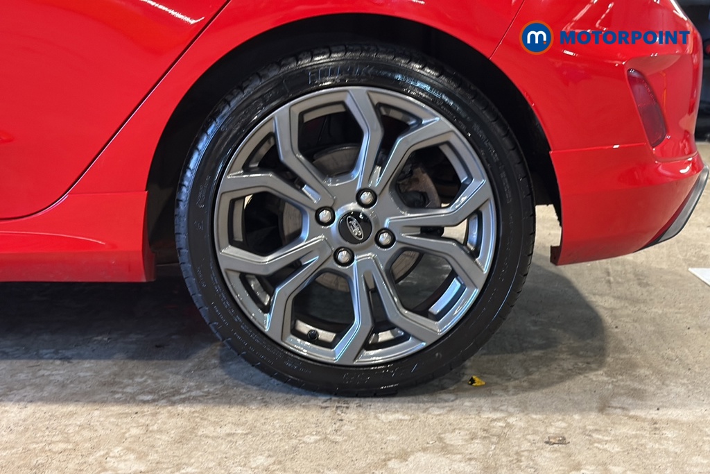 Ford Fiesta St-Line Manual Petrol Hatchback - Stock Number (1662632) - 45th supplementary image