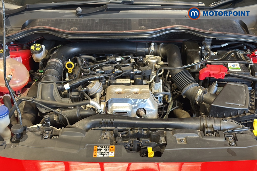 Ford Fiesta St-Line Manual Petrol Hatchback - Stock Number (1662632) - 48th supplementary image