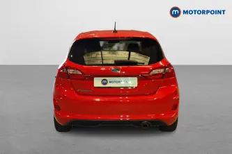 Ford Fiesta St-Line Manual Petrol Hatchback - Stock Number (1662632) - Rear bumper