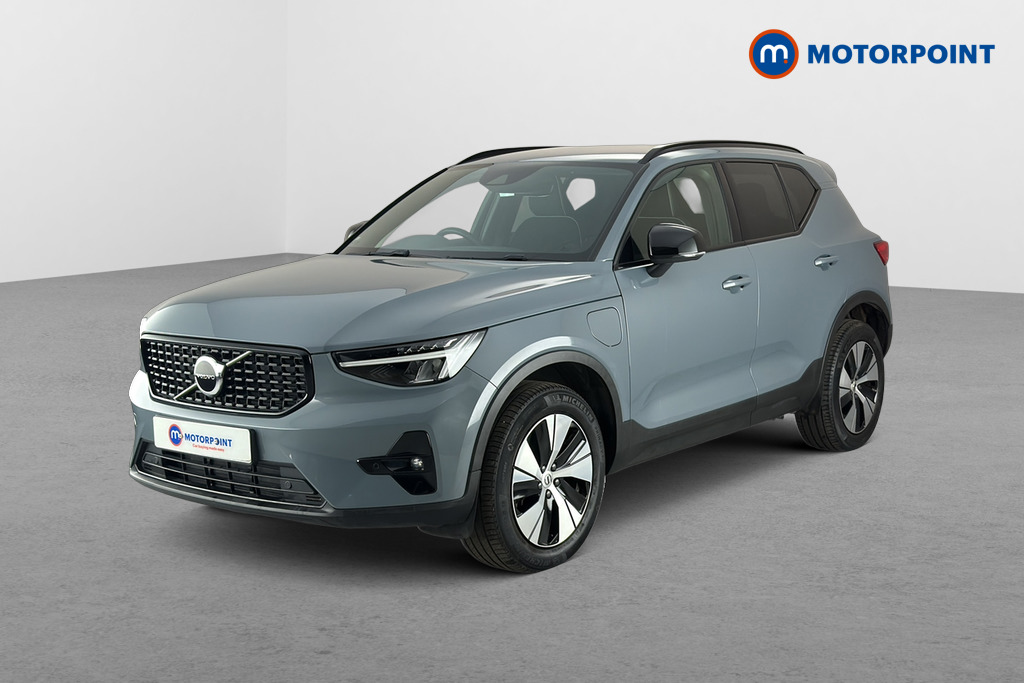 Volvo Xc40 Plus Automatic Petrol Plug-In Hybrid SUV - Stock Number (1662684) - Passenger side front corner