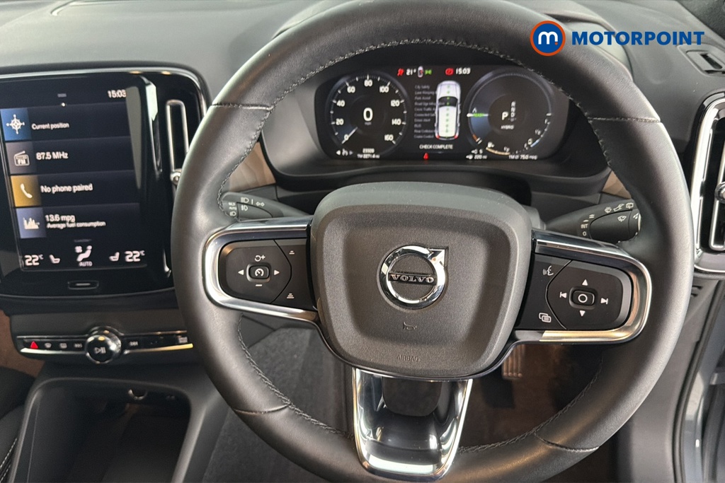 Volvo Xc40 Plus Automatic Petrol Plug-In Hybrid SUV - Stock Number (1662684) - 2nd supplementary image
