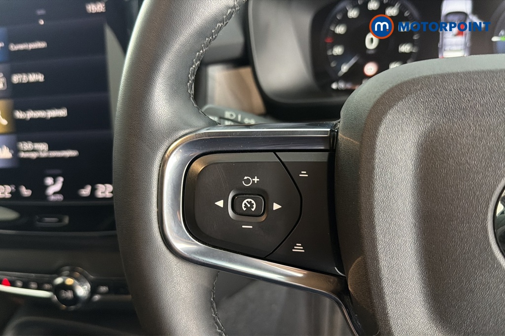 Volvo Xc40 Plus Automatic Petrol Plug-In Hybrid SUV - Stock Number (1662684) - 4th supplementary image