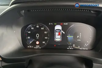 Volvo Xc40 Plus Automatic Petrol Plug-In Hybrid SUV - Stock Number (1662684) - 7th supplementary image