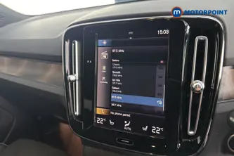 Volvo Xc40 Plus Automatic Petrol Plug-In Hybrid SUV - Stock Number (1662684) - 8th supplementary image