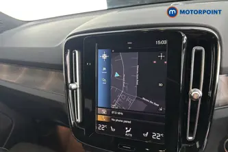 Volvo Xc40 Plus Automatic Petrol Plug-In Hybrid SUV - Stock Number (1662684) - 9th supplementary image