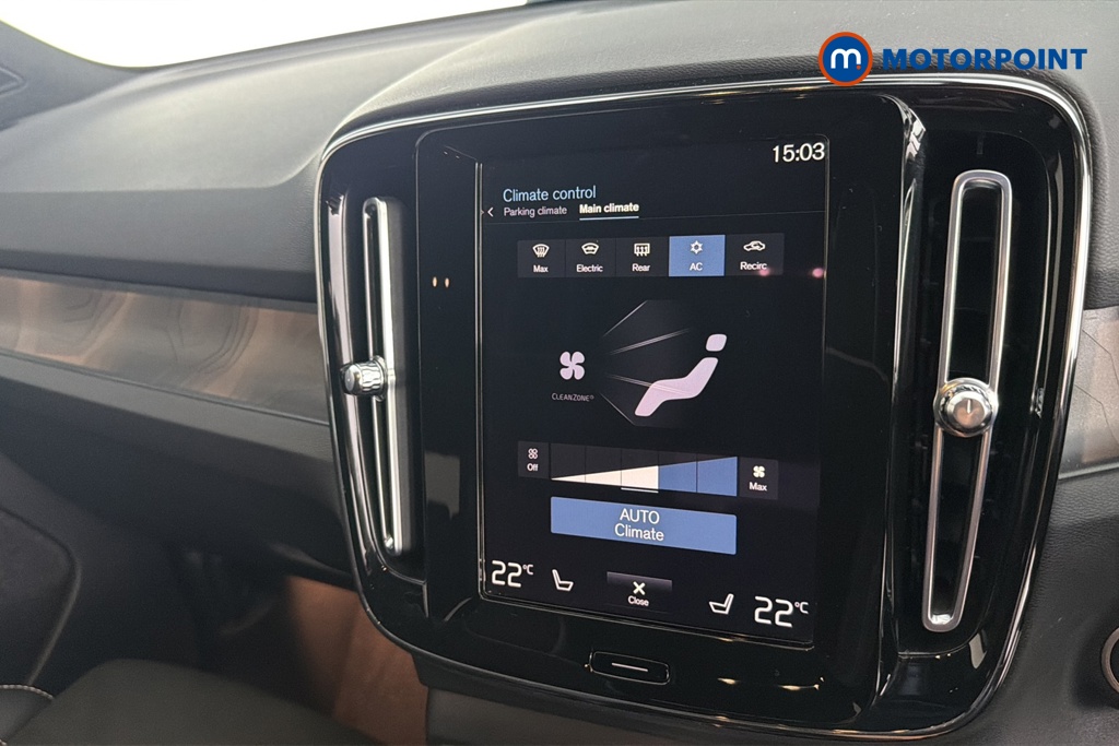 Volvo Xc40 Plus Automatic Petrol Plug-In Hybrid SUV - Stock Number (1662684) - 12th supplementary image