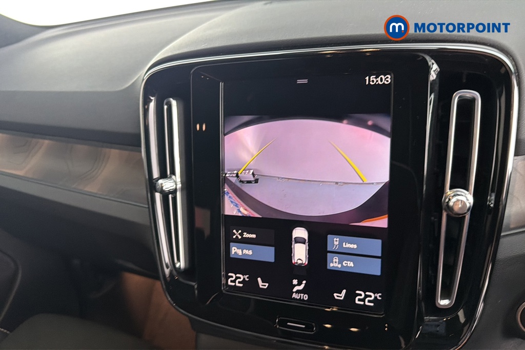 Volvo Xc40 Plus Automatic Petrol Plug-In Hybrid SUV - Stock Number (1662684) - 13th supplementary image