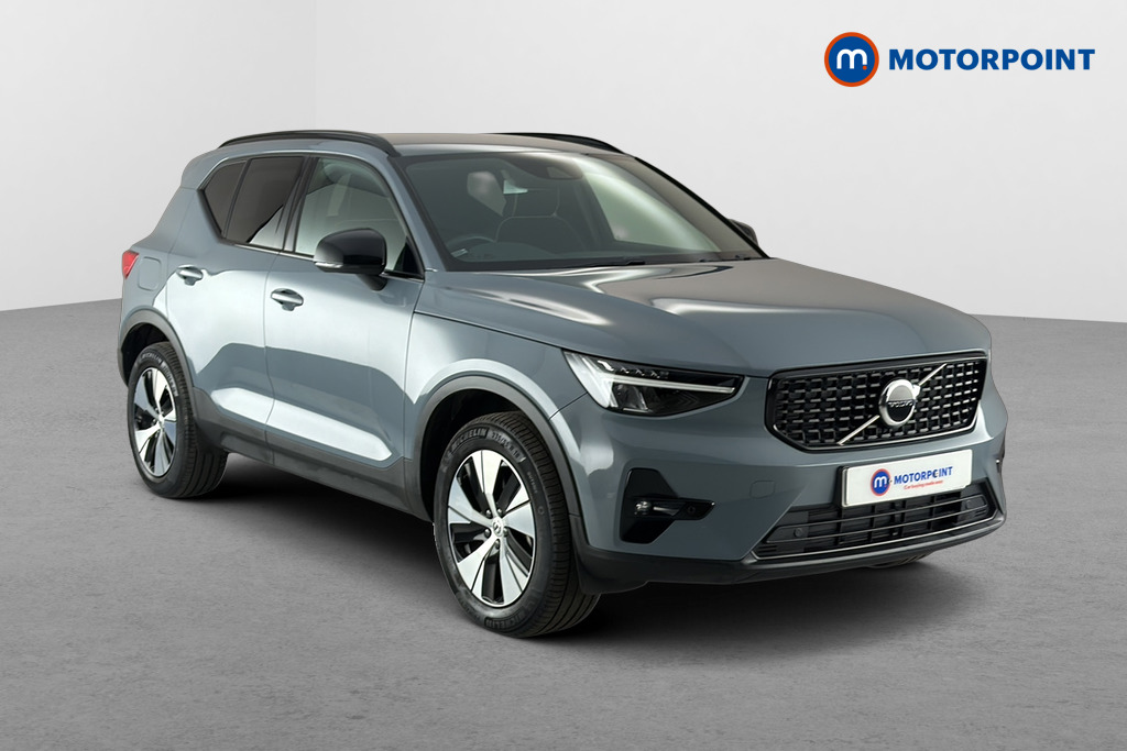 Volvo Xc40 Plus Automatic Petrol Plug-In Hybrid SUV - Stock Number (1662684) - Drivers side front corner