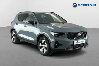 Volvo Xc40 Plus Automatic Petrol Plug-In Hybrid SUV - Stock Number (1662684) - Drivers side front corner