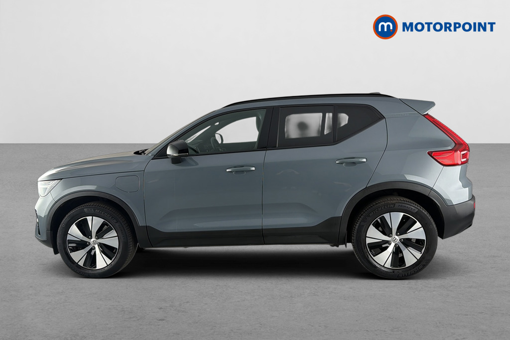 Volvo Xc40 Plus Automatic Petrol Plug-In Hybrid SUV - Stock Number (1662684) - Drivers side