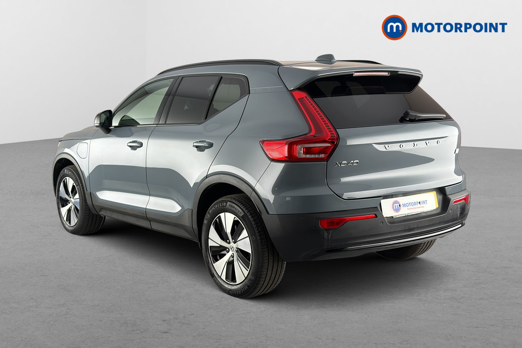 Volvo Xc40 Plus Automatic Petrol Plug-In Hybrid SUV - Stock Number (1662684) - Drivers side rear corner