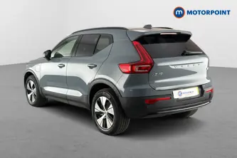 Volvo Xc40 Plus Automatic Petrol Plug-In Hybrid SUV - Stock Number (1662684) - Drivers side rear corner