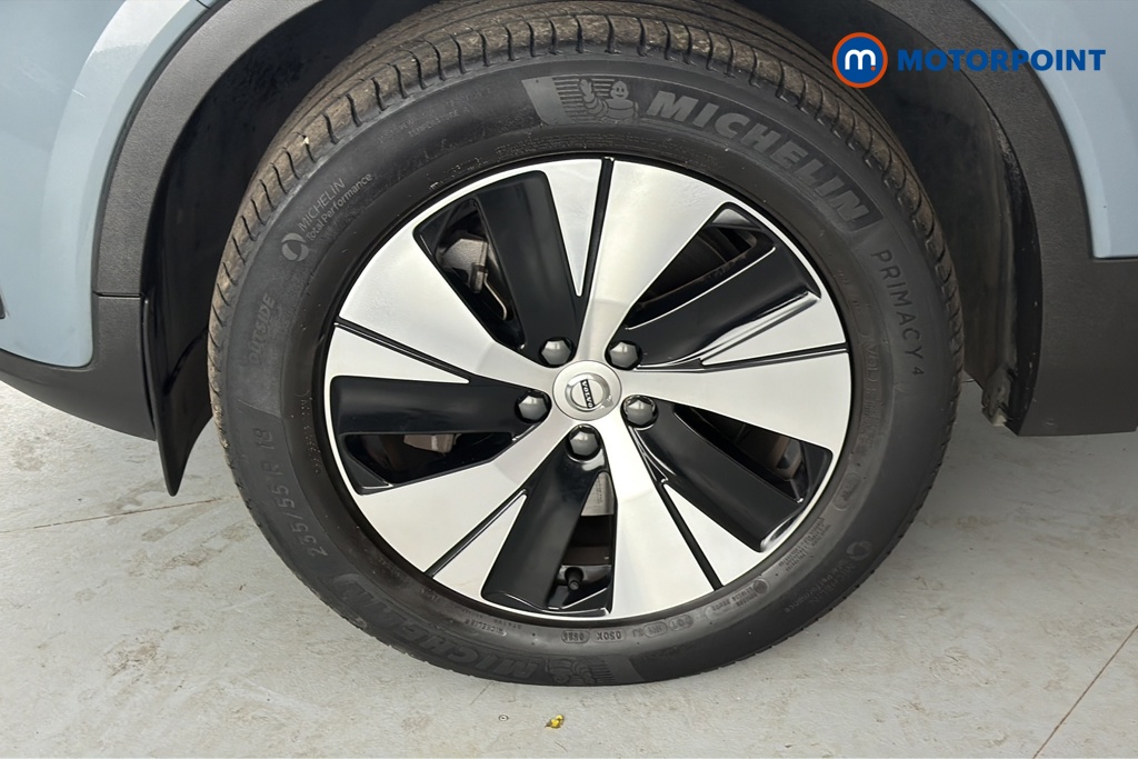 Volvo Xc40 Plus Automatic Petrol Plug-In Hybrid SUV - Stock Number (1662684) - 44th supplementary image