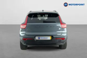 Volvo Xc40 Plus Automatic Petrol Plug-In Hybrid SUV - Stock Number (1662684) - Rear bumper