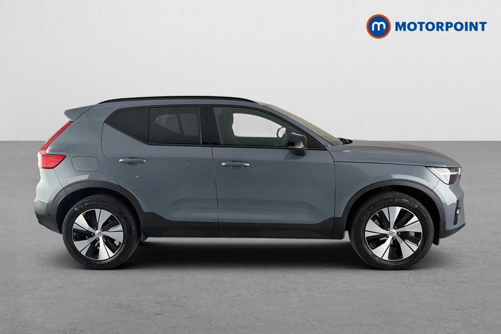 Volvo Xc40 Plus Automatic Petrol Plug-In Hybrid SUV - Stock Number (1662684) - Passenger side
