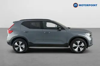 Volvo Xc40 Plus Automatic Petrol Plug-In Hybrid SUV - Stock Number (1662684) - Passenger side