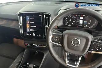 Volvo Xc40 Plus Automatic Petrol Plug-In Hybrid SUV - Stock Number (1662684) - 1st supplementary image