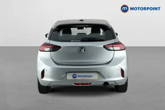 Vauxhall Corsa Design Manual Petrol Hatchback - Stock Number (1651869) - Rear bumper