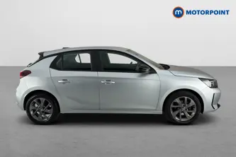 Vauxhall Corsa Design Manual Petrol Hatchback - Stock Number (1651869) - Passenger side
