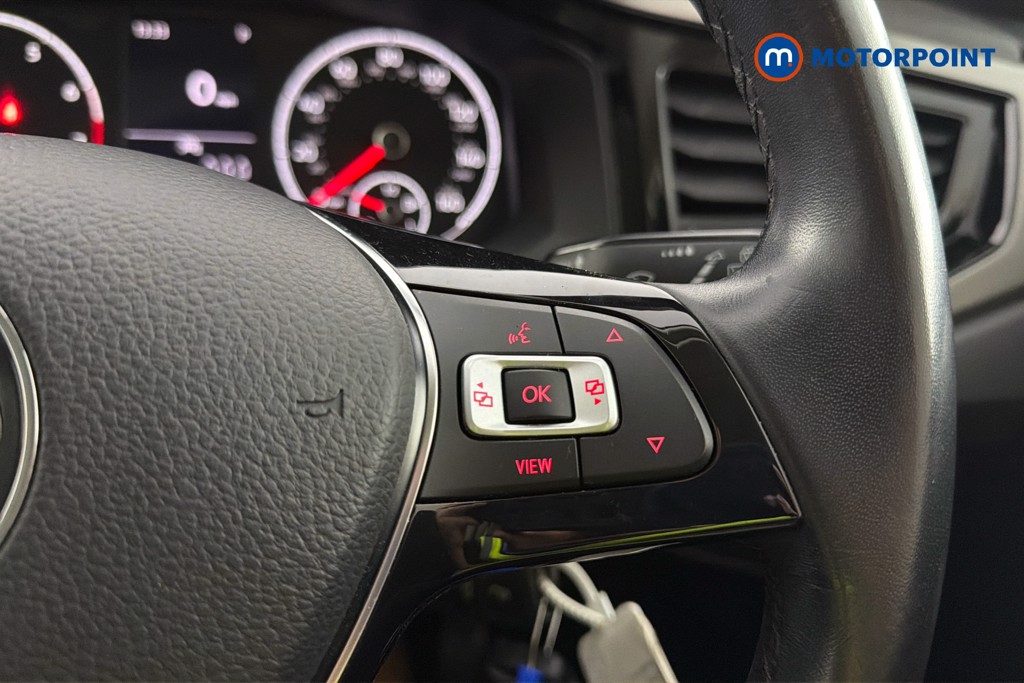 Volkswagen Polo Match Automatic Petrol Hatchback - Stock Number (1652336) - 4th supplementary image