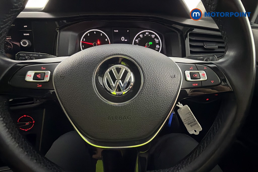 Volkswagen Polo Match Automatic Petrol Hatchback - Stock Number (1652336) - 5th supplementary image
